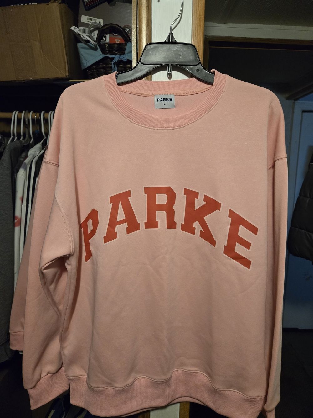 INSPIRED Sweatshirt